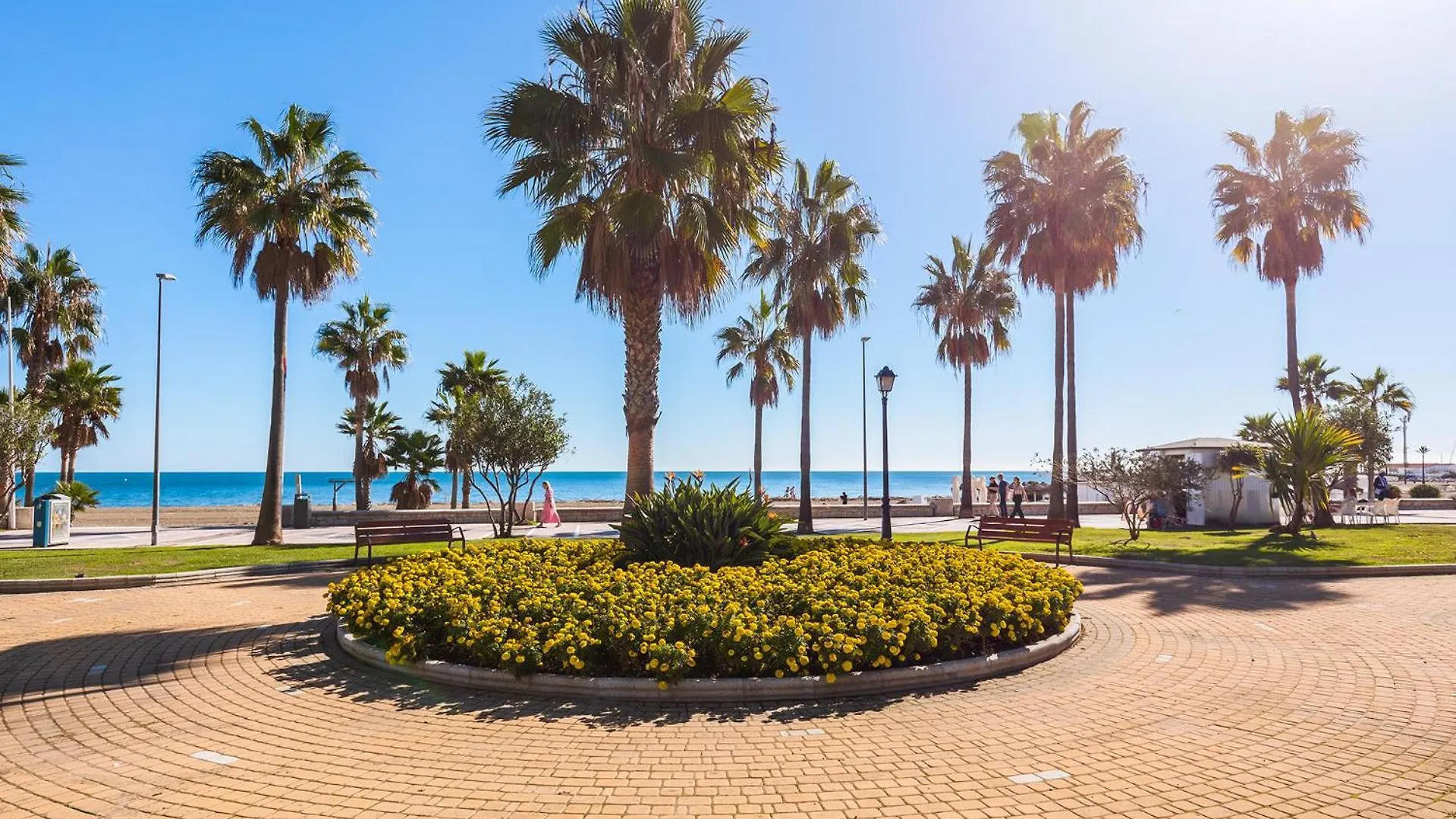 New Renovated Front Line Beach Playa Rocio Puerto Banus Marbella