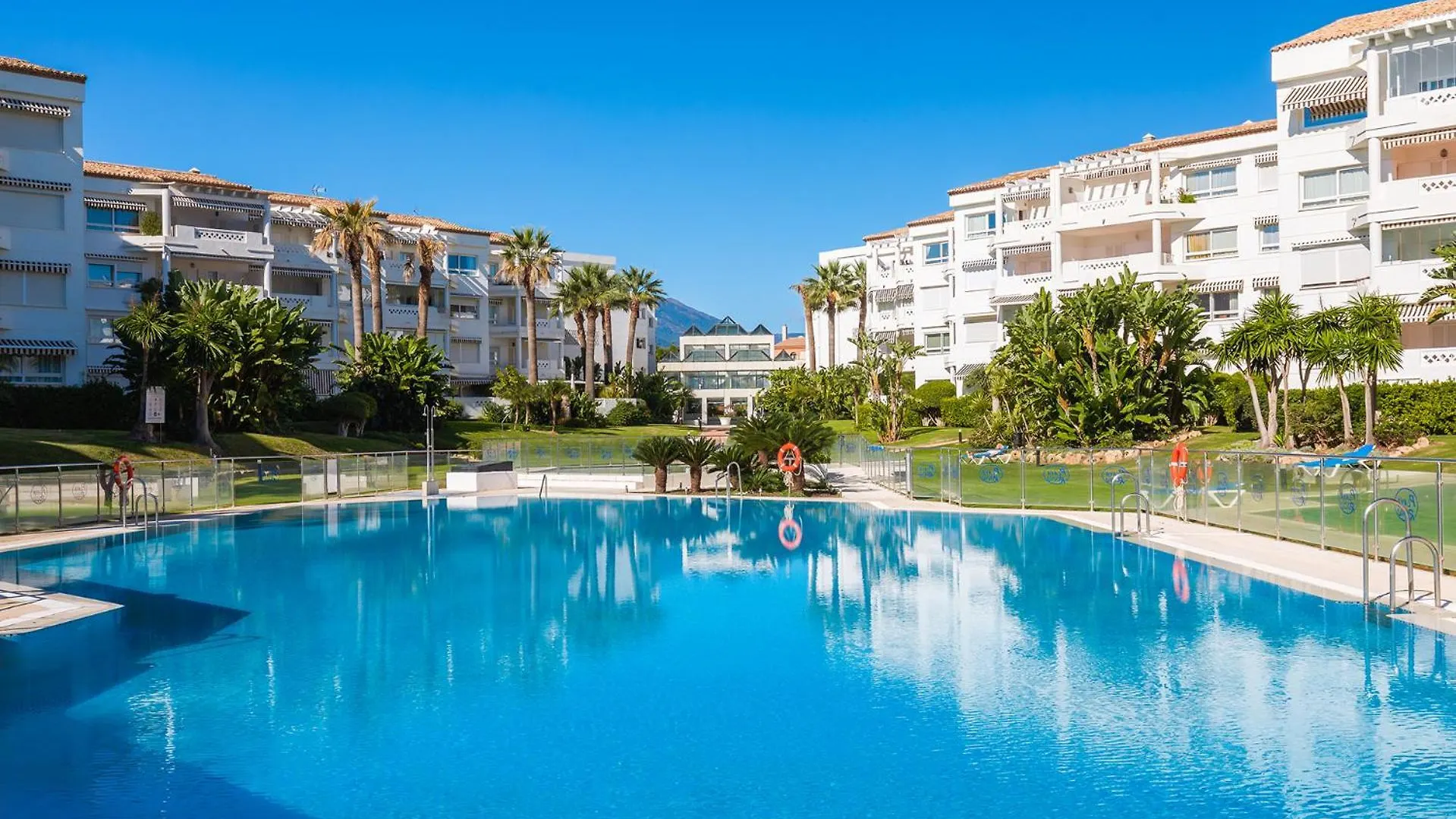 New Renovated Front Line Beach Playa Rocio Puerto Banus Marbella 0*,  Spain