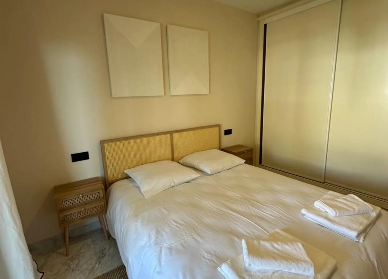 New Renovated Front Line Beach Playa Rocio Puerto Banus Marbella