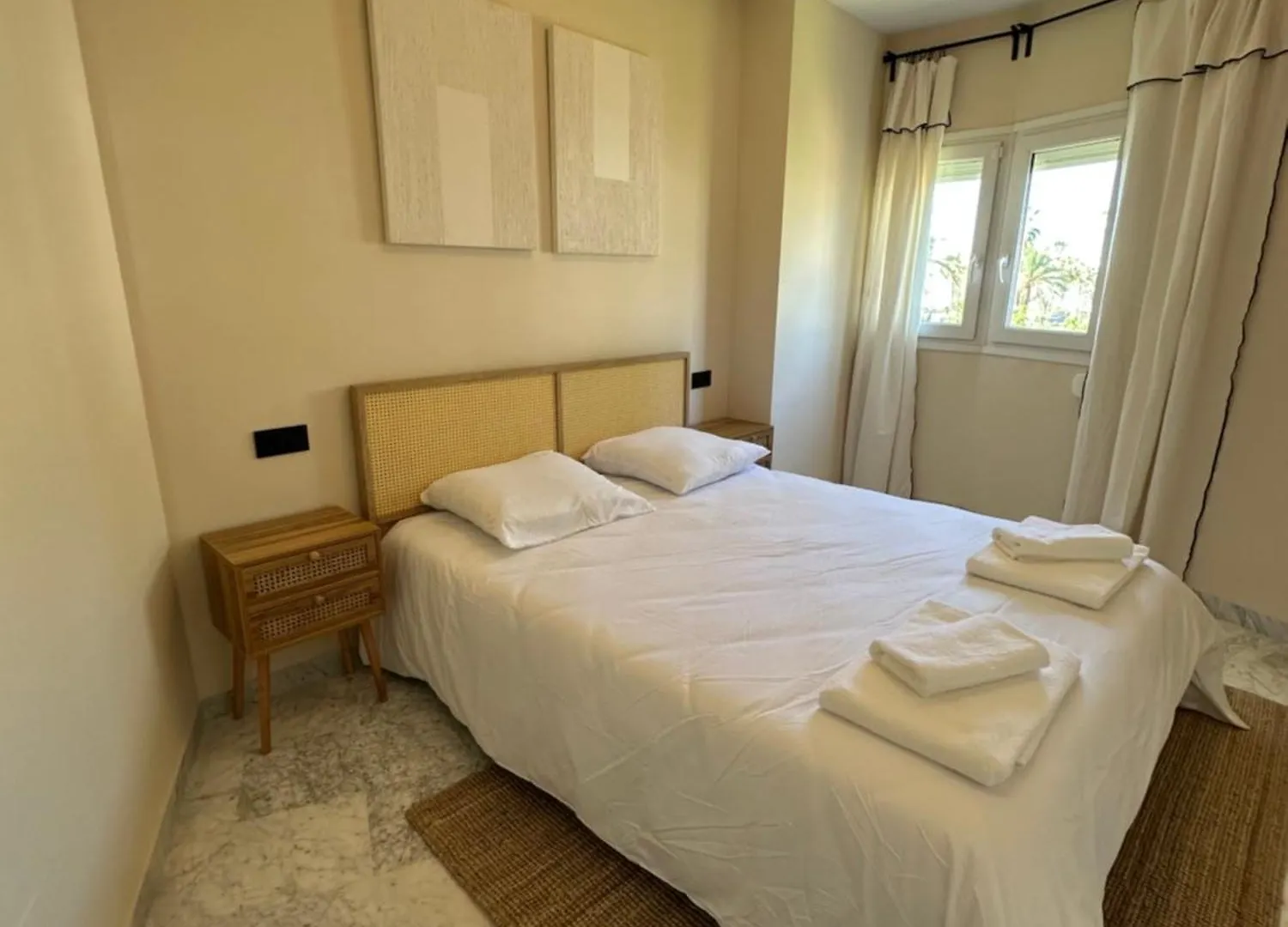 New Renovated Front Line Beach Playa Rocio Puerto Banus Marbella 0*,