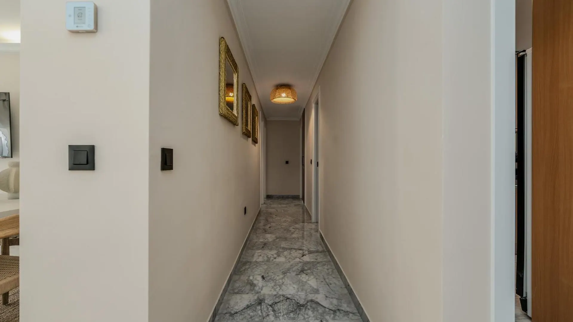 New Renovated Front Line Beach Playa Rocio Puerto Banus Marbella 0*,  Spain