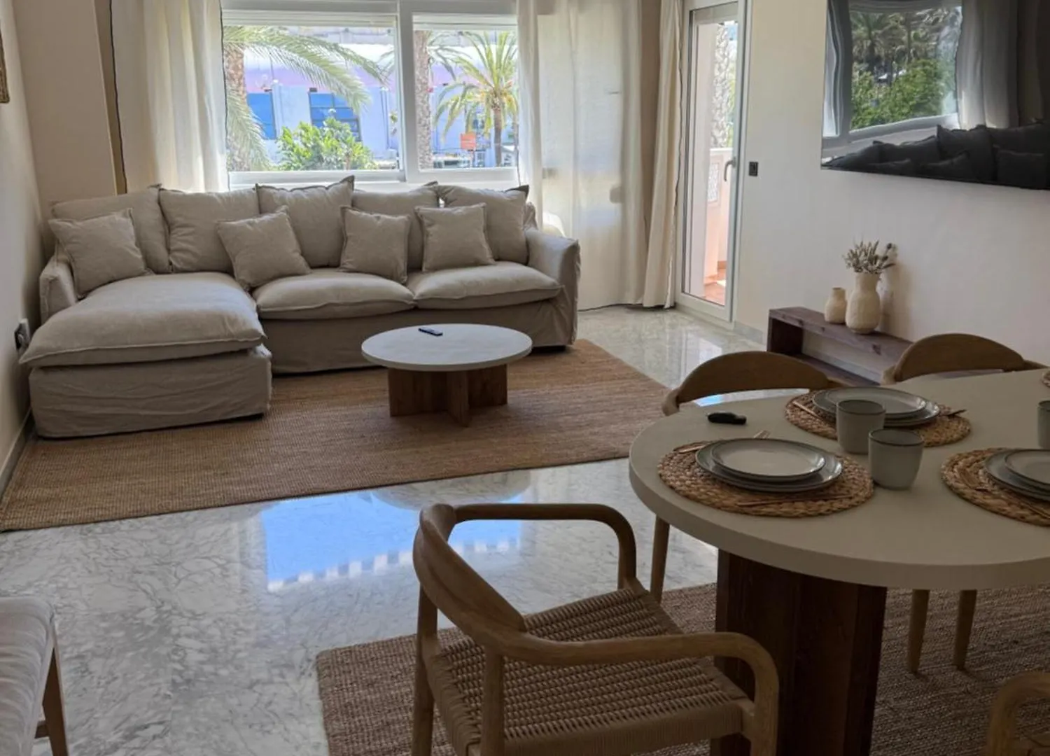 New Renovated Front Line Beach Playa Rocio Puerto Banus Marbella 0*,