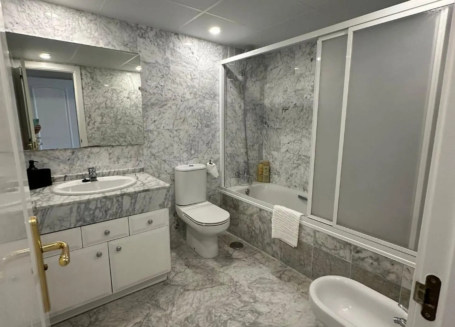 New Renovated Front Line Beach Playa Rocio Puerto Banus Marbella 0*,  Spain
