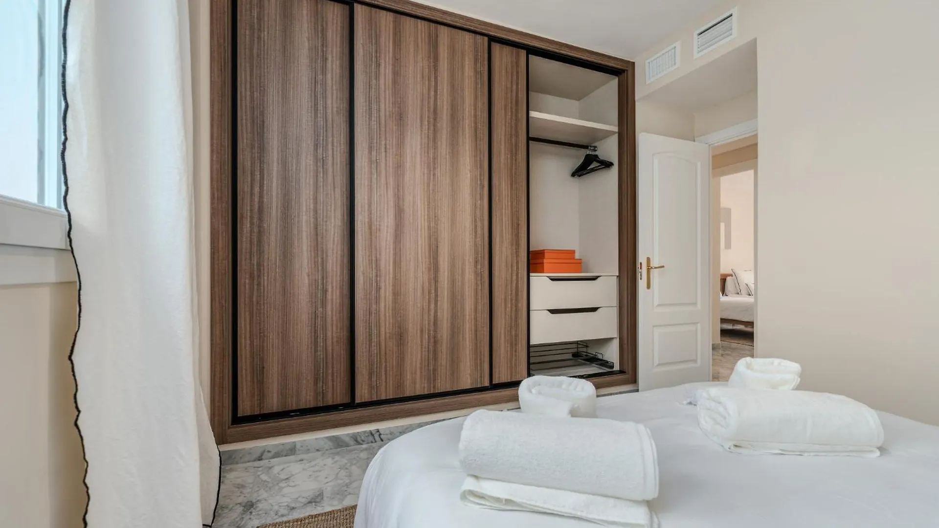 New Renovated Front Line Beach Playa Rocio Puerto Banus Marbella