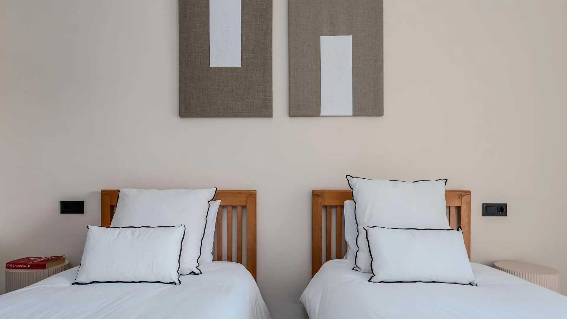 New Renovated Front Line Beach Playa Rocio Puerto Banus Marbella Spain