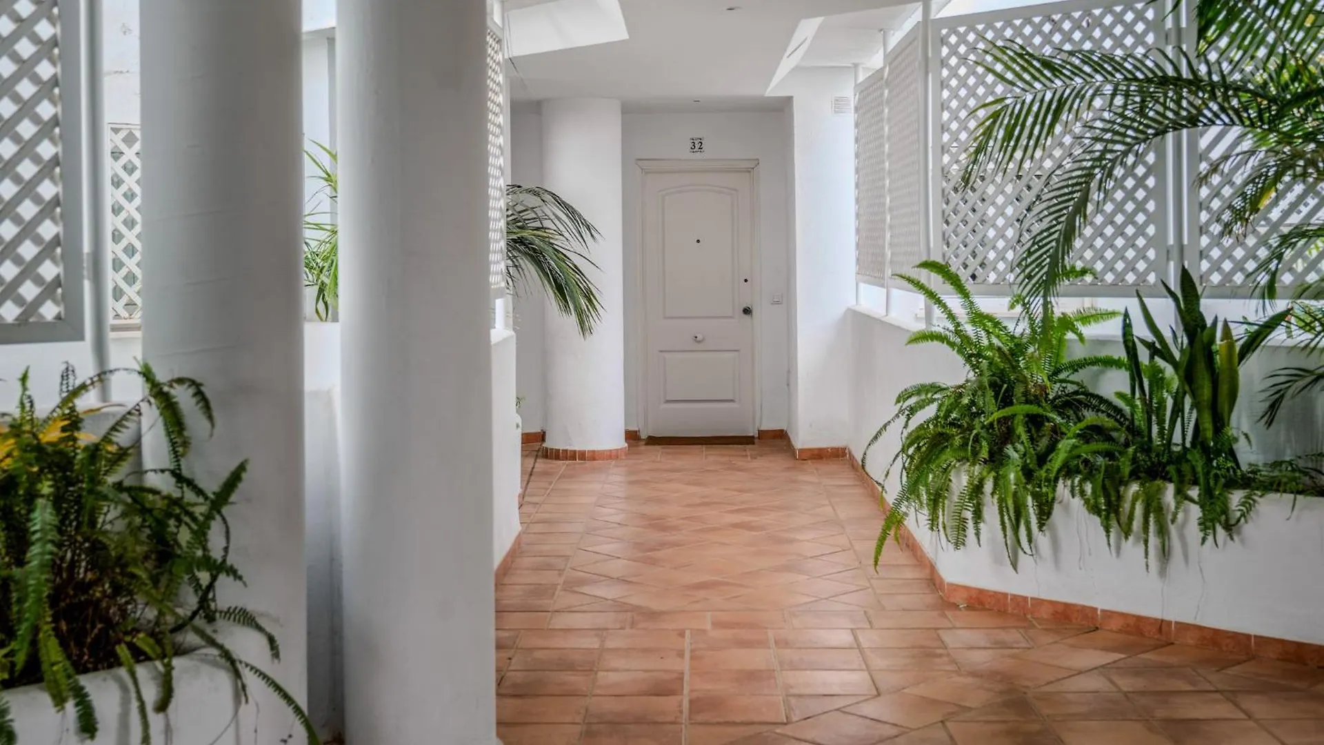 New Renovated Front Line Beach Playa Rocio Puerto Banus Marbella