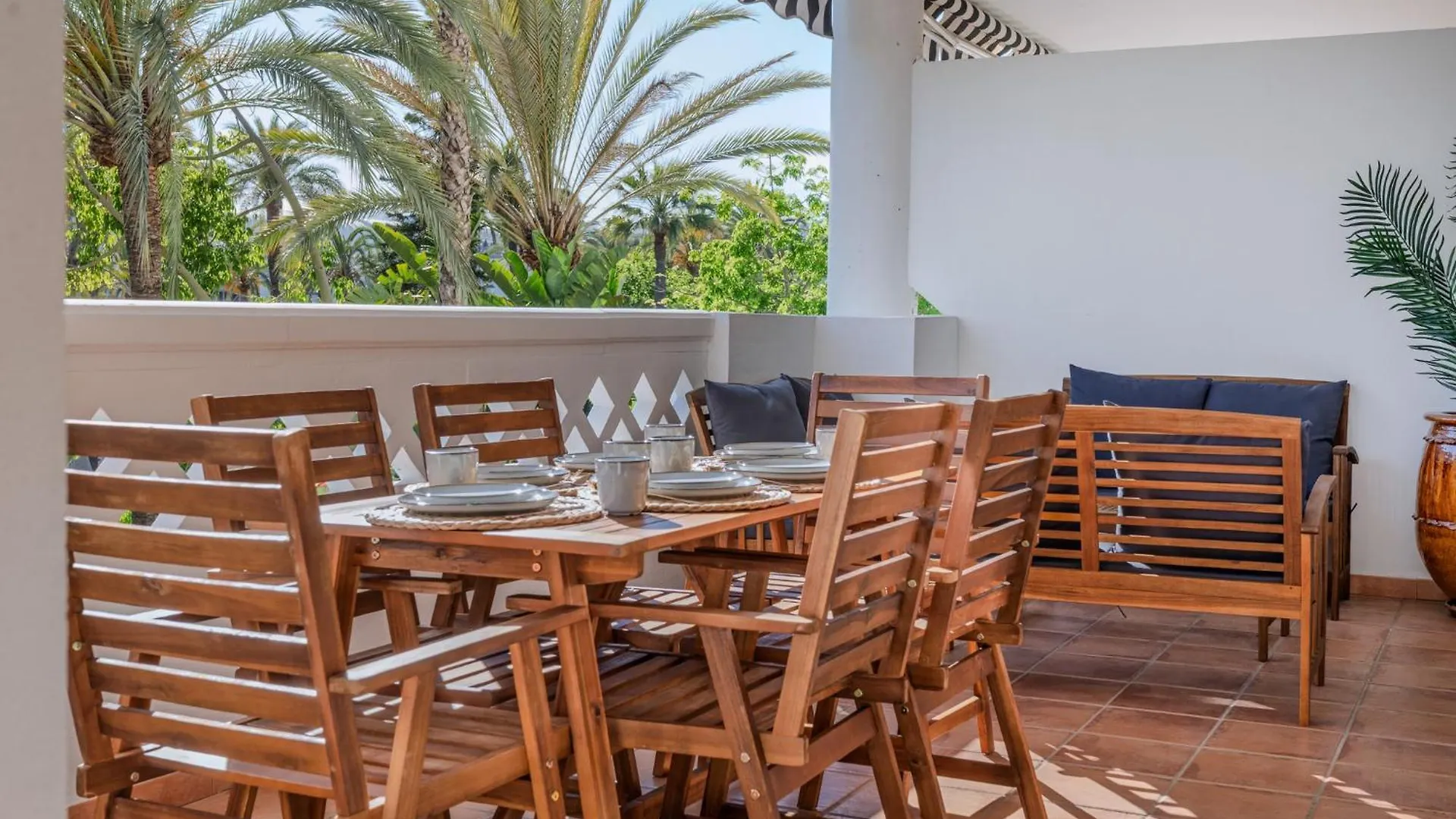 New Renovated Front Line Beach Playa Rocio Puerto Banus Marbella 0*,